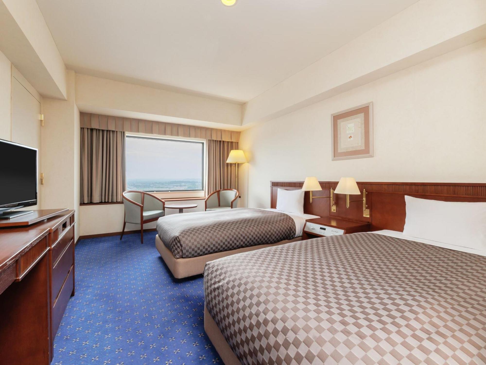Art Hotel Kashima Central Kamisu Bagian luar foto