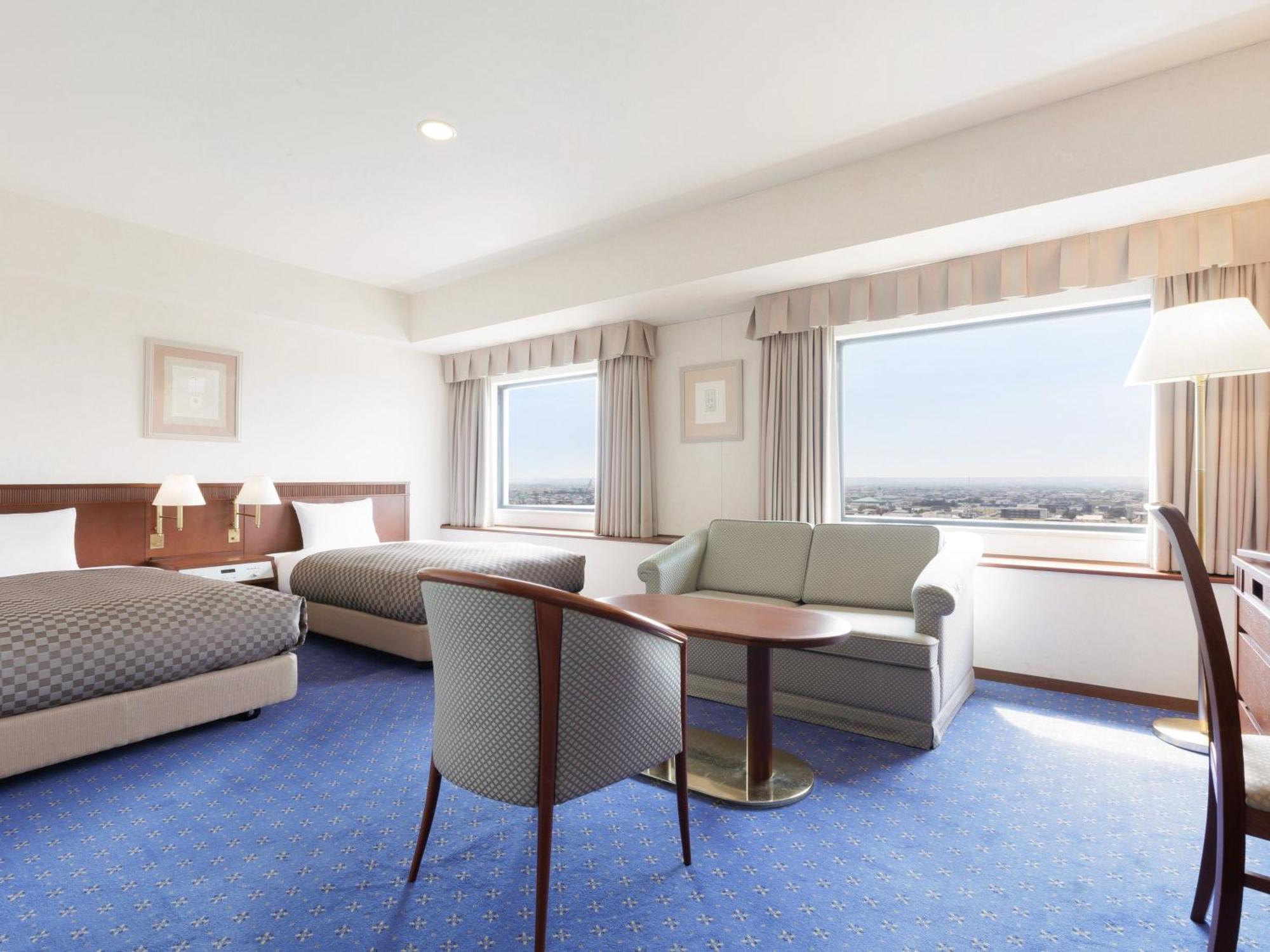 Art Hotel Kashima Central Kamisu Bagian luar foto