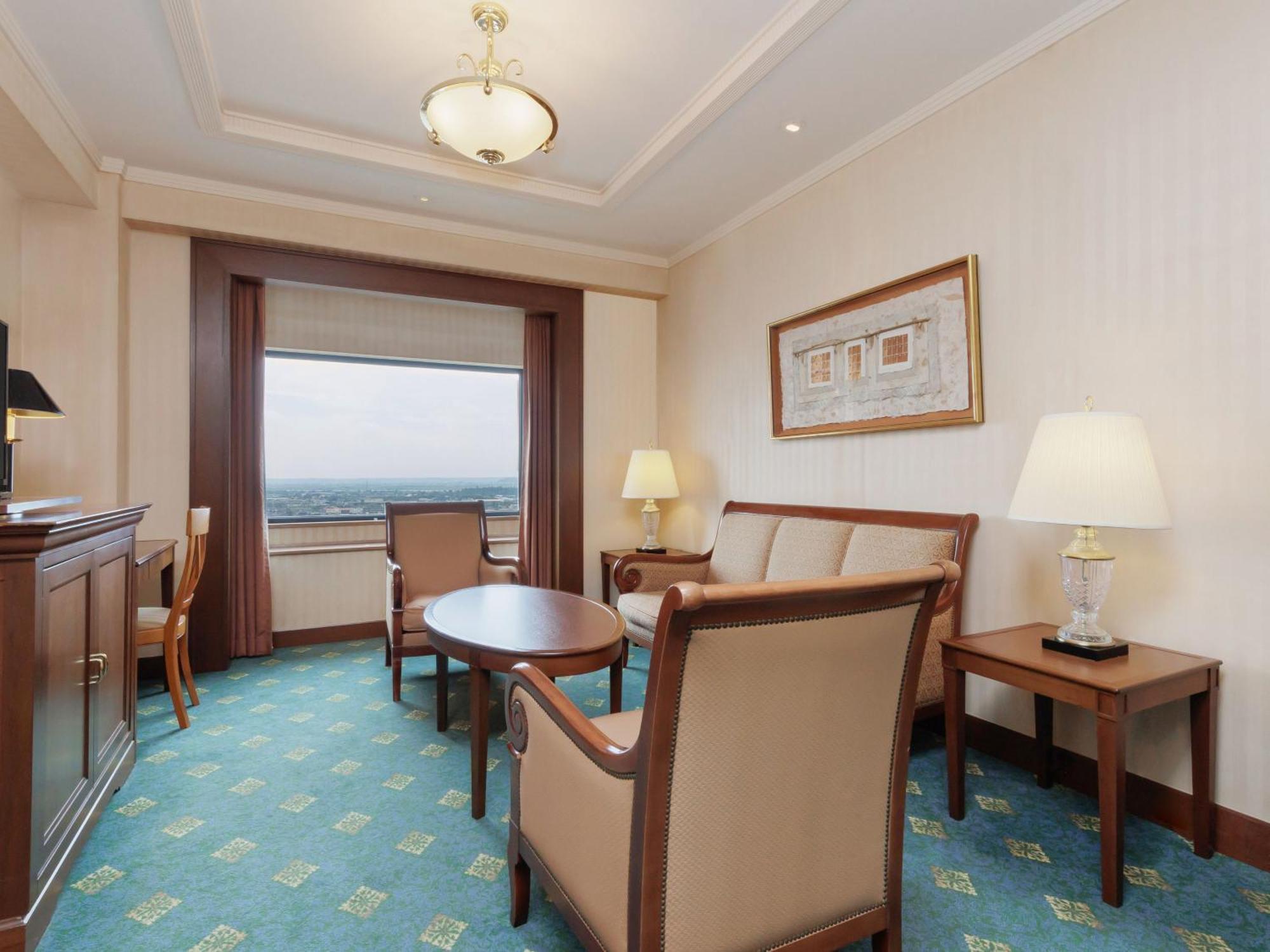 Art Hotel Kashima Central Kamisu Bagian luar foto