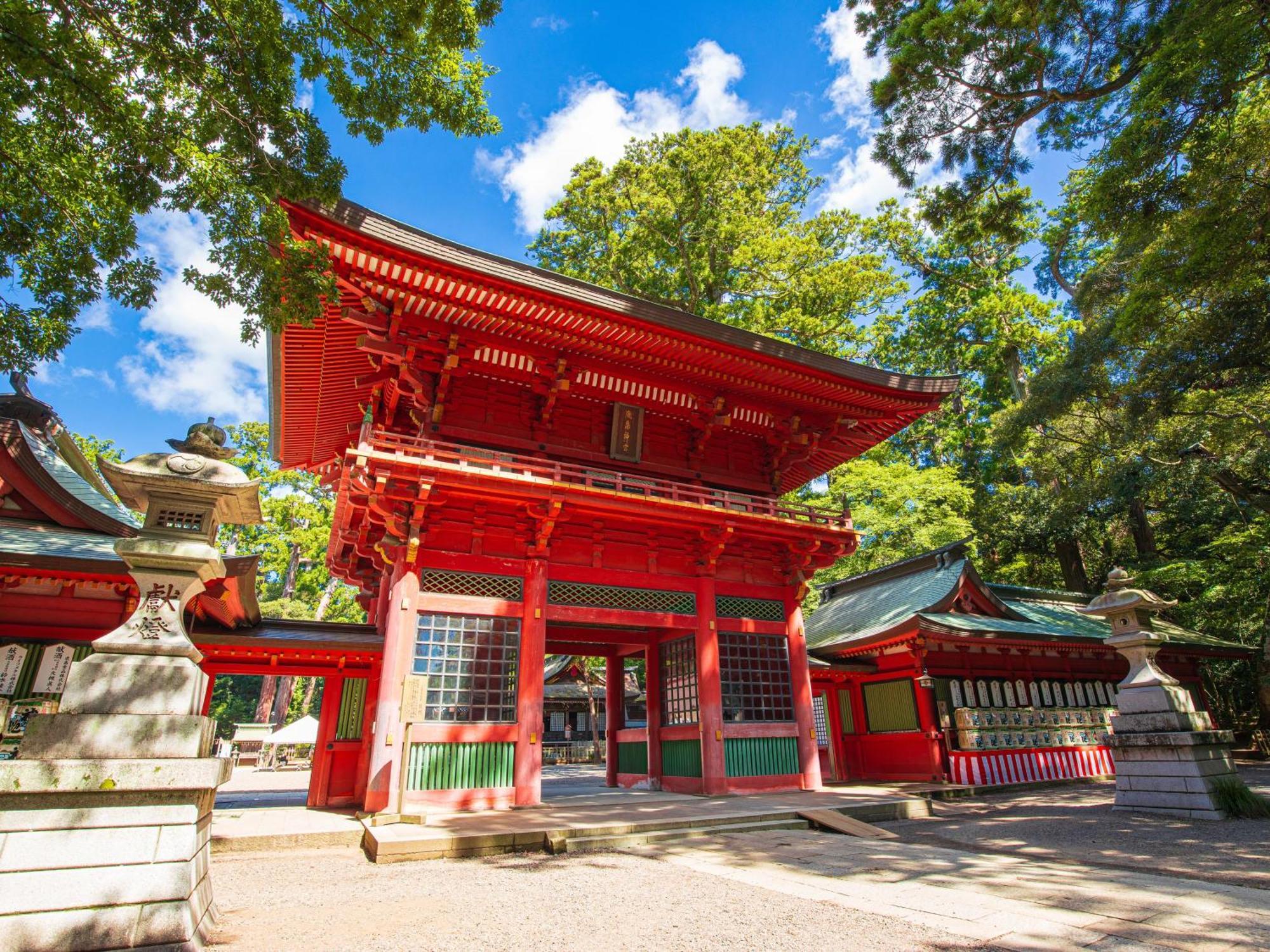 Art Hotel Kashima Central Kamisu Bagian luar foto
