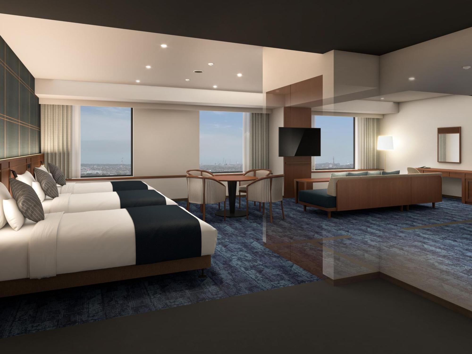 Art Hotel Kashima Central Kamisu Bagian luar foto
