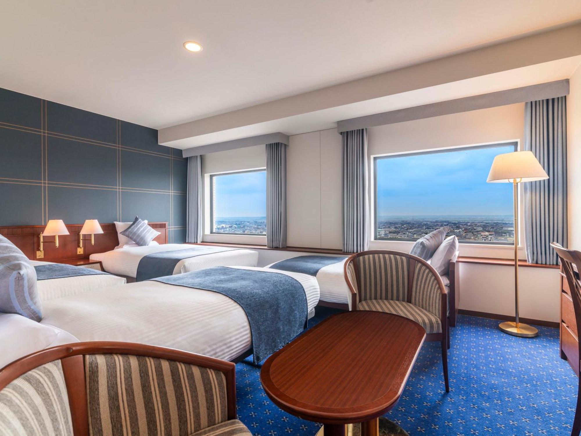 Art Hotel Kashima Central Kamisu Bagian luar foto