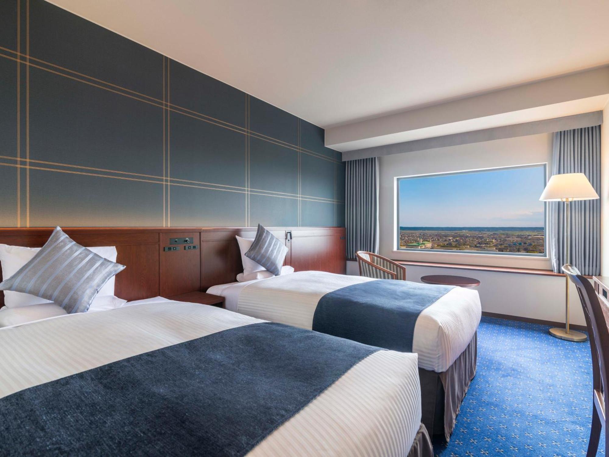 Art Hotel Kashima Central Kamisu Bagian luar foto