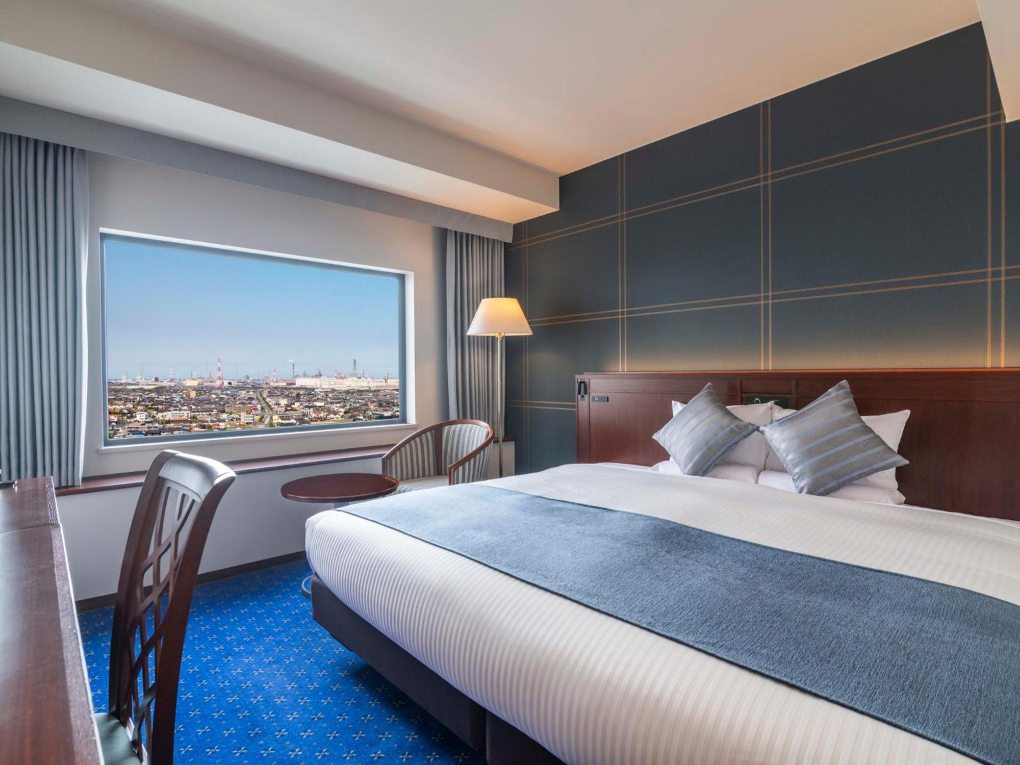 Art Hotel Kashima Central Kamisu Bagian luar foto